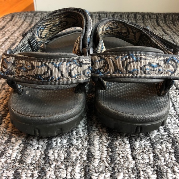 Teva sandal size men’s size 8 - Picture 5 of 6
